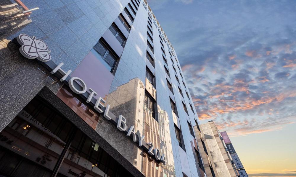 Incheon Guwol Hotel Bay 204 Exterior photo